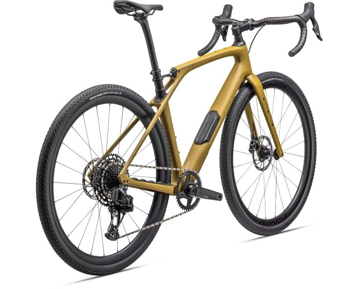 SPECIALIZED DIVERGE STR EXPERT GOLD 2 SPECIALIZED DIVERGE STR EXPERT GOLD - Billede 2