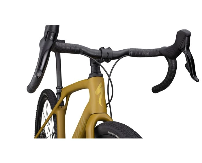 SPECIALIZED DIVERGE STR EXPERT GOLD 3 SPECIALIZED DIVERGE STR EXPERT GOLD - Billede 3