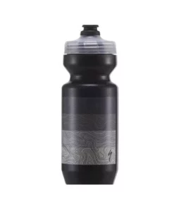 SPECIALIZED FLASKE PURIST MOFLO TOPESTRIPE BLACK 650ML