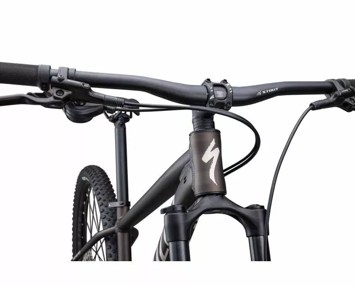 SPECIALIZED ROCKHOPPER ELITE 29" SATIN BRUN 2022 2 SPECIALIZED ROCKHOPPER ELITE 29" SATIN BRUN 2022 - Billede 2