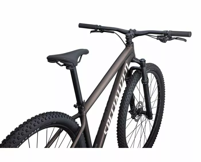SPECIALIZED ROCKHOPPER ELITE 29" SATIN BRUN 2022 3 SPECIALIZED ROCKHOPPER ELITE 29" SATIN BRUN 2022 - Billede 3