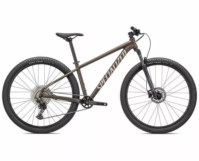 SPECIALIZED ROCKHOPPER ELITE 29" SATIN BRUN 2022 1 SPECIALIZED ROCKHOPPER ELITE 29" SATIN BRUN 2022