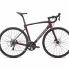 SPECIALIZED ROUBAIX BASE MAROON/SILVER