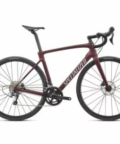 SPECIALIZED ROUBAIX BASE MAROON/SILVER