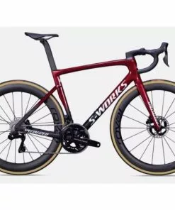 SPECIALIZED S-WORKS TARMAC SL7 RED TINT DURA ACE 12 SPEED