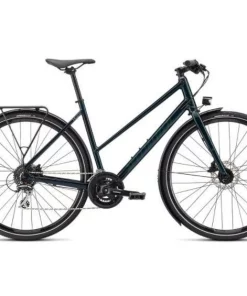 SPECIALIZED SIRRUS 2.0 EQ STEP FORREST GREEN