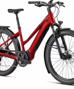 SPECIALIZED TURBO VADO 5.0 ST -Deals Specialized Store specialized turbo vado 5 0 st red tint xl