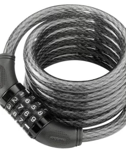 Andet Spirallås Med Kode