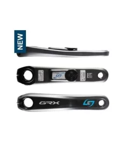 STAGES WATTMÅLER SHIMANO GRX RX810 LEFT