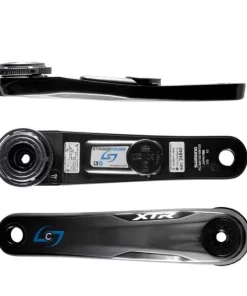 STAGES WATTMÅLER SHIMANO XTR M9100