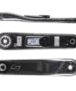 STAGES WATTMÅLER SRAM CARBON GXP ROAD