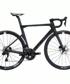 STELLAR CC6 - DARK SMOKE - AERO RACER
