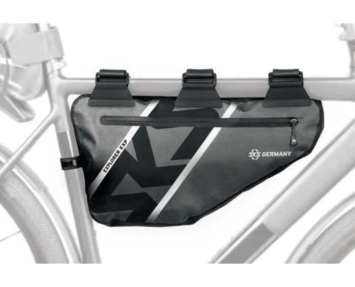 STELTASKE SKS EXPLORER EXP 4 LITER 2 STELTASKE SKS EXPLORER EXP 4 LITER - Billede 2