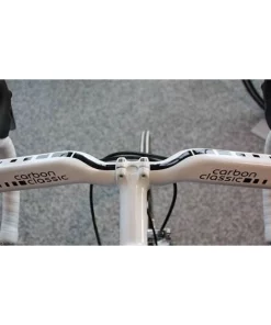 STYR CARBON CLASSIC WING HVID 41 CM