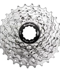 SUNRACE KASSETTE 11-28 - 9-SPEED ROAD