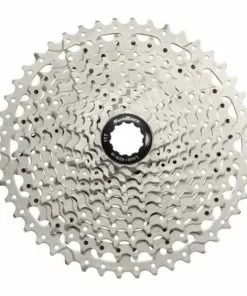 SUNRACE KASSETTE 11-42 - 11-SPEED MTB METALLIC