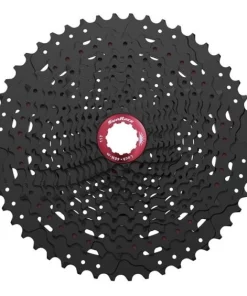 SUNRACE KASSETTE 11-50 - 12-SPEED BLACK