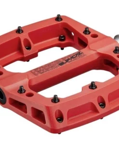 SUPACAZ SMASH PEDAL RØD - THERMOPOLY