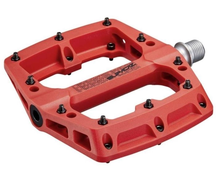 SUPACAZ SMASH PEDAL RØD - THERMOPOLY 1 SUPACAZ SMASH PEDAL RØD - THERMOPOLY