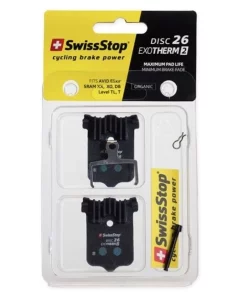 SWISSSTOP Disc Brake Pad Disc 26 EXOTherm2