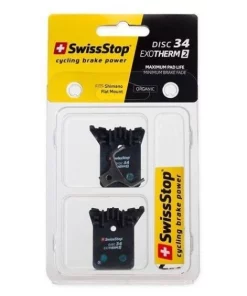 SWISSSTOP Disc Brake Pad Disc 34 EXOTherm2