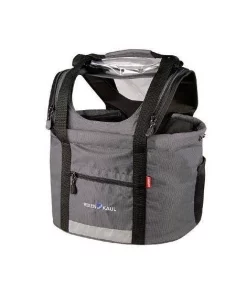 Taske Doggy KLICKFIX Grå