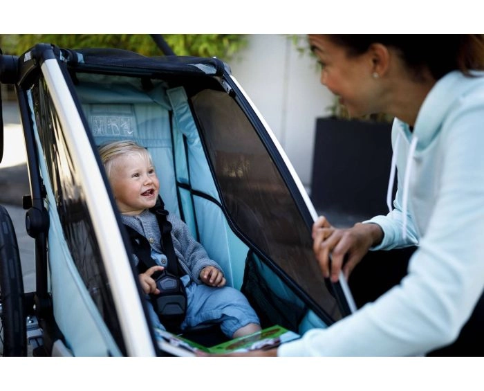 Thule Chariot Cross 1 Alaska 2 Thule Chariot Cross 1 Alaska - Billede 2