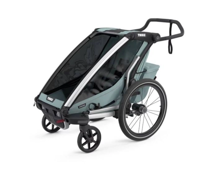 Thule Chariot Cross 1 Alaska 6 Thule Chariot Cross 1 Alaska - Billede 6