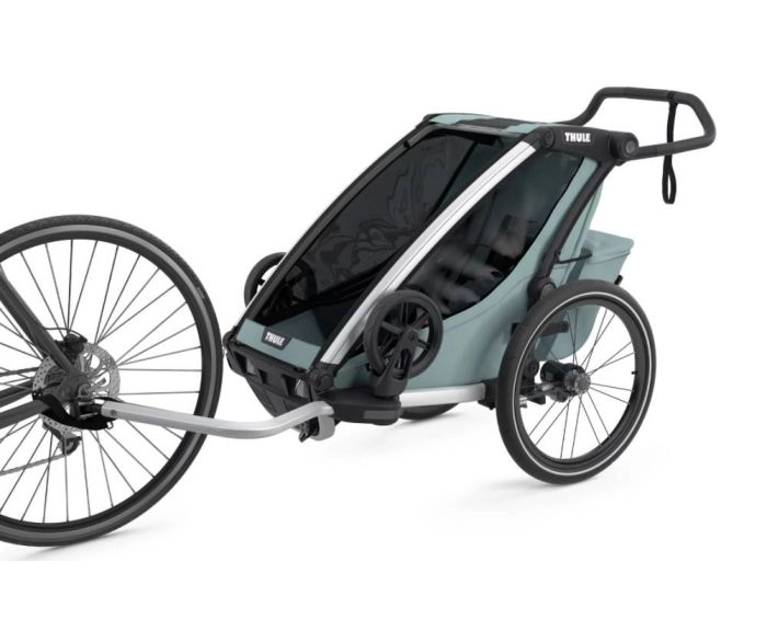 Thule Chariot Cross 1 Alaska 7 Thule Chariot Cross 1 Alaska - Billede 7