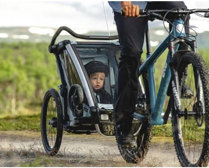 Thule Chariot Cross 2 Alaska 4 Thule Chariot Cross 2 Alaska - Billede 4