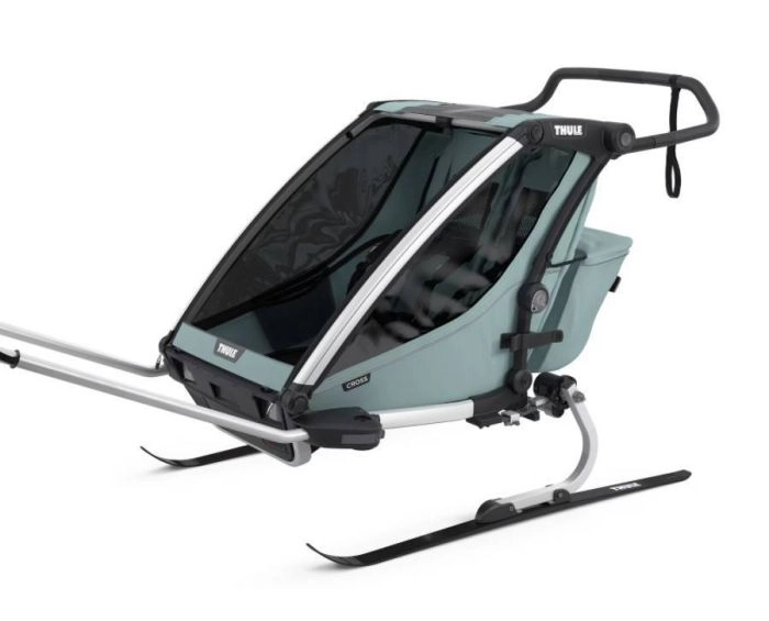 Thule Chariot Cross 2 Alaska 5 Thule Chariot Cross 2 Alaska - Billede 5