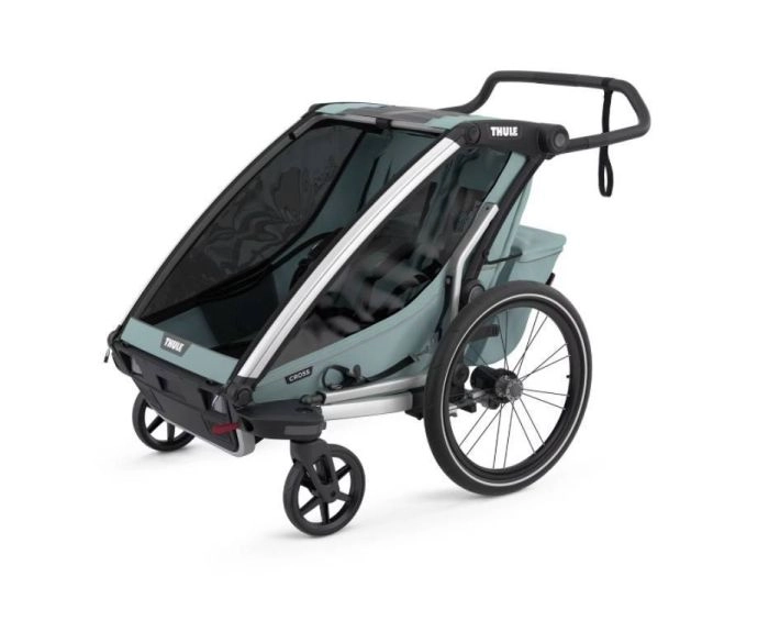 Thule Chariot Cross 2 Alaska 6 Thule Chariot Cross 2 Alaska - Billede 6