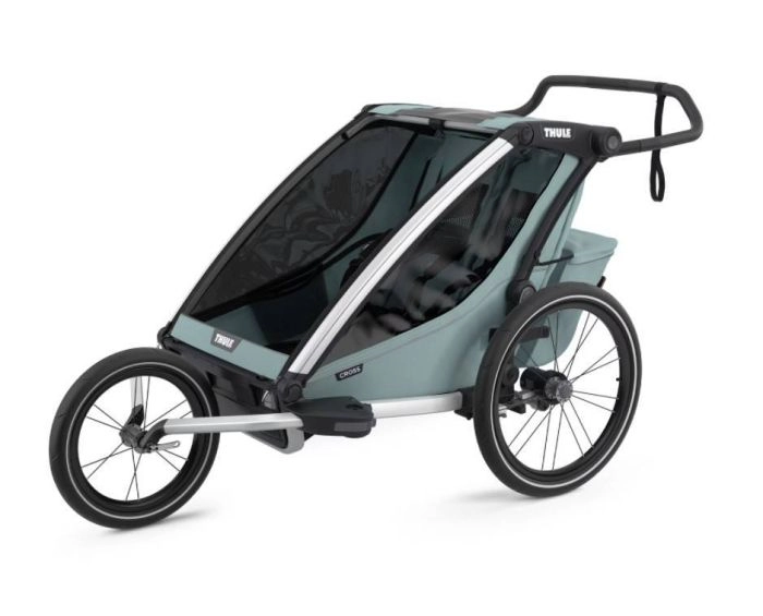 Thule Chariot Cross 2 Alaska 7 Thule Chariot Cross 2 Alaska - Billede 7