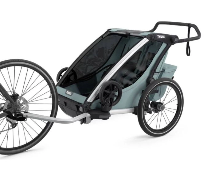 Thule Chariot Cross 2 Alaska 8 Thule Chariot Cross 2 Alaska - Billede 8