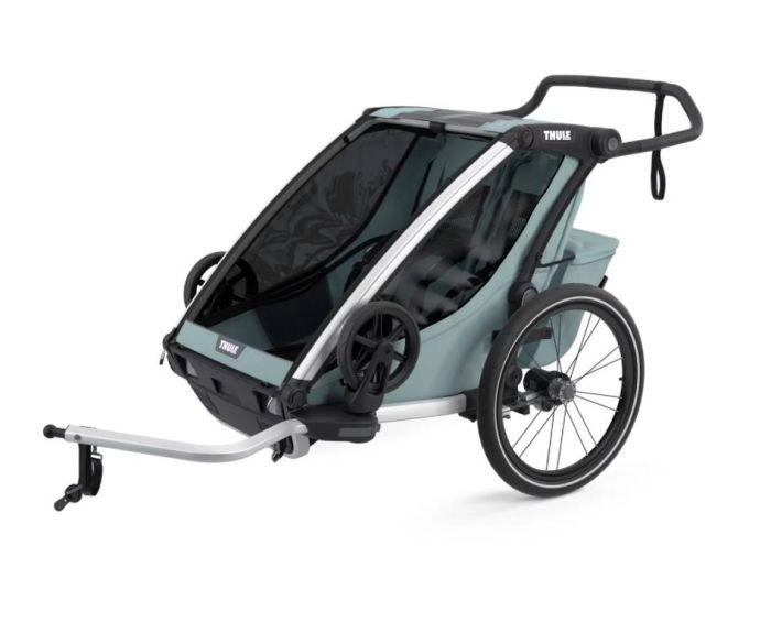 Thule Chariot Cross 2 Alaska 1 Thule Chariot Cross 2 Alaska