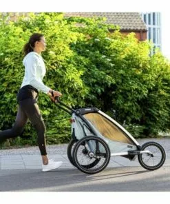 Thule Chariot Cross 2 Blue -Deals Specialized Store thule chariot cross 2 blue 3