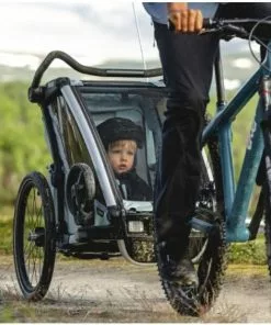 Thule Chariot Cross 2 Blue -Deals Specialized Store thule chariot cross 2 blue 4