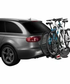 THULE CYKELHOLDER VELO COMPACT 2 Cykler