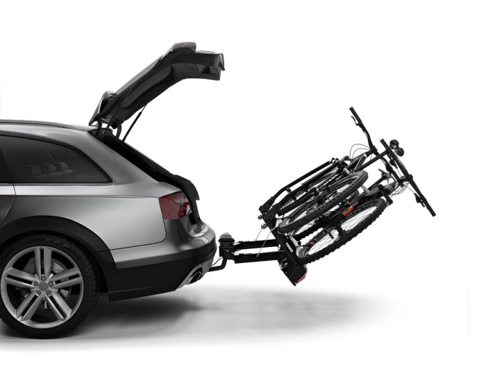 THULE CYKELHOLDER VELOSPACE 2 Cykler 3 THULE CYKELHOLDER VELOSPACE 2 Cykler - Billede 3