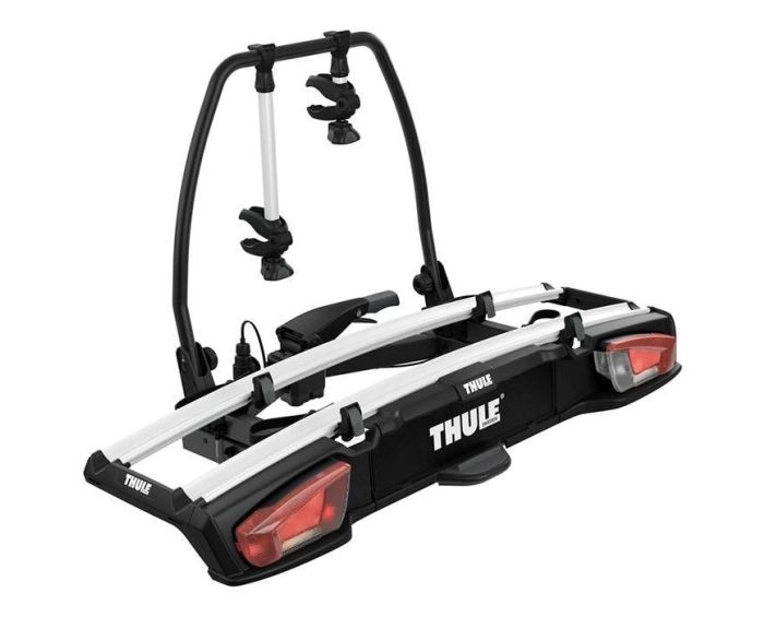 THULE CYKELHOLDER VELOSPACE 2 Cykler 4 THULE CYKELHOLDER VELOSPACE 2 Cykler - Billede 4