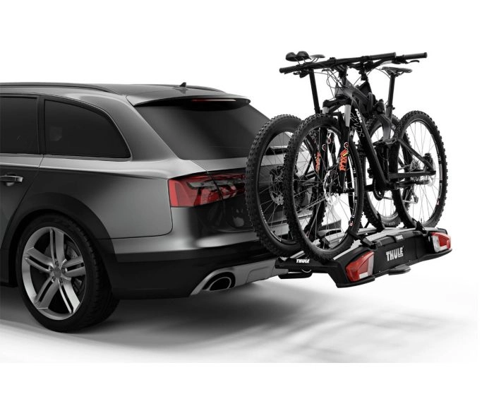 THULE CYKELHOLDER VELOSPACE 2 Cykler 1 THULE CYKELHOLDER VELOSPACE 2 Cykler