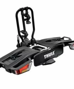 THULE EASYFOLD XT933 2 CYKLER BLACK