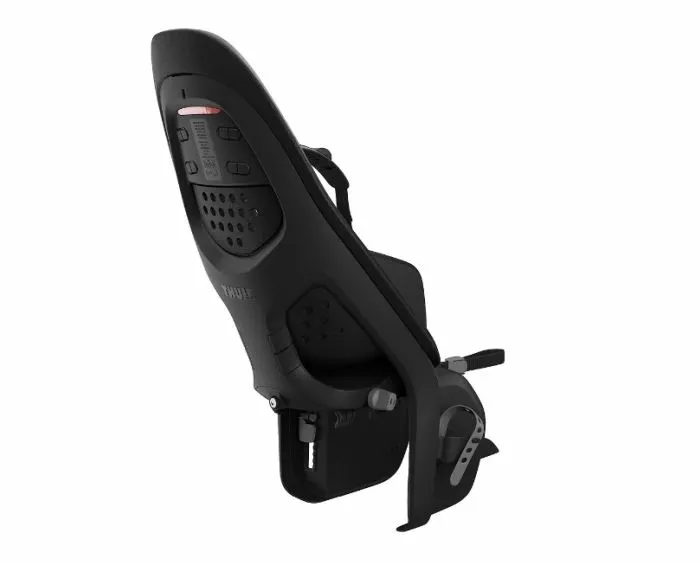 Thule Yepp 2 Maxi Sort - Barnestol Bagagebærer 3 Thule Yepp 2 Maxi Sort - Barnestol Bagagebærer - Billede 3