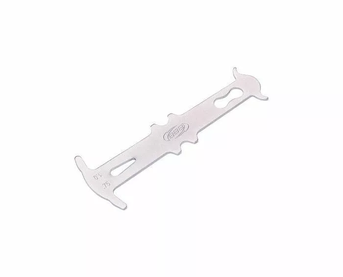 Jensen Værktøj Kædemåler 1 Jensen Værktøj Kædemåler