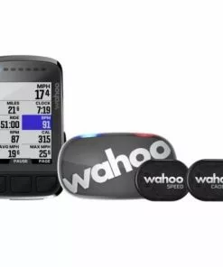 WAHOO ELEMENT BOLT V.2 BUNDLE