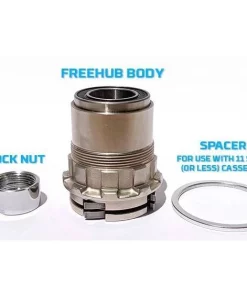 Wahoo Kassette Body 12-speed Sram