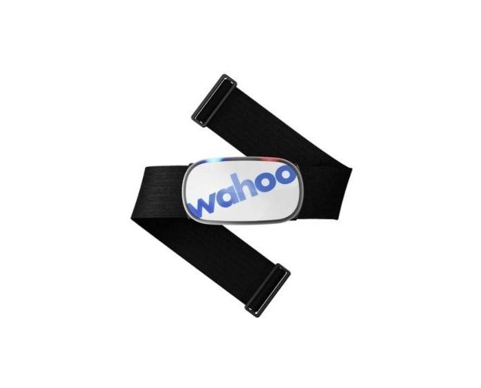 Wahoo TICKR Gen 2 Pulsbælte WHITE 1 Wahoo TICKR Gen 2 Pulsbælte WHITE